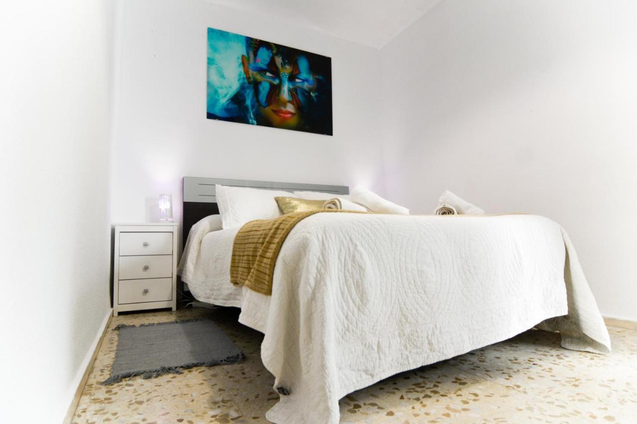 Regina Home -Parking Casco Historico Córdoba Kültér fotó