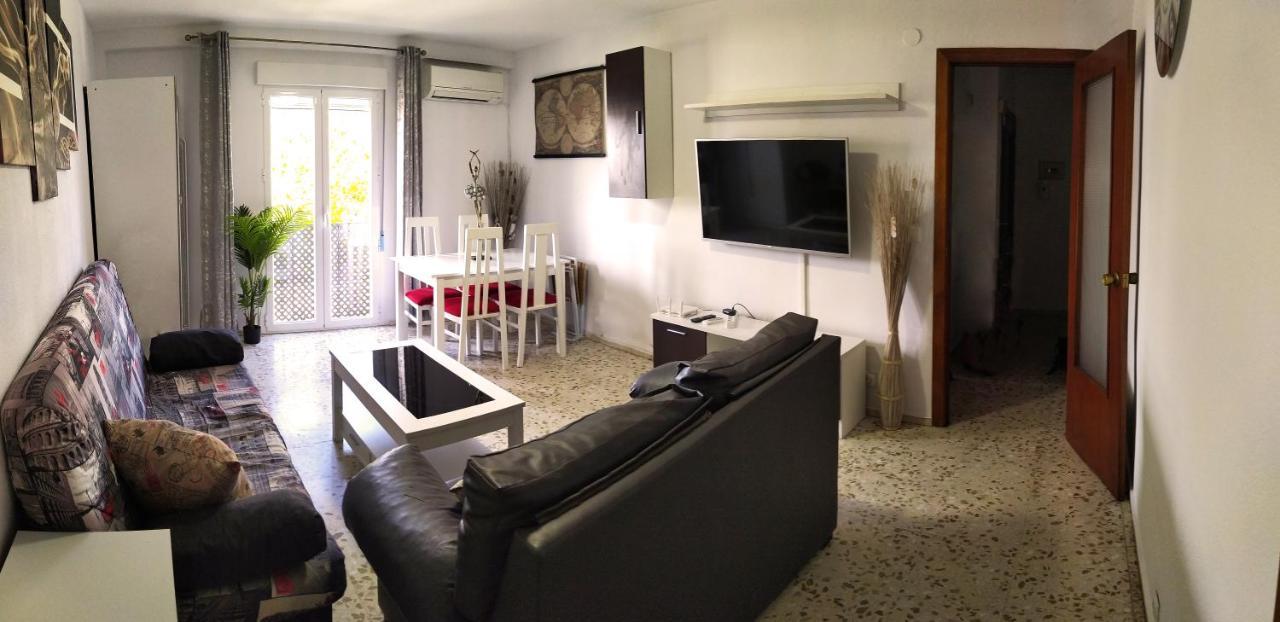 Regina Home -Parking Casco Historico Córdoba Kültér fotó