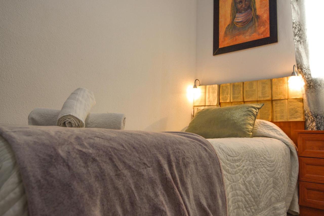 Regina Home -Parking Casco Historico Córdoba Kültér fotó