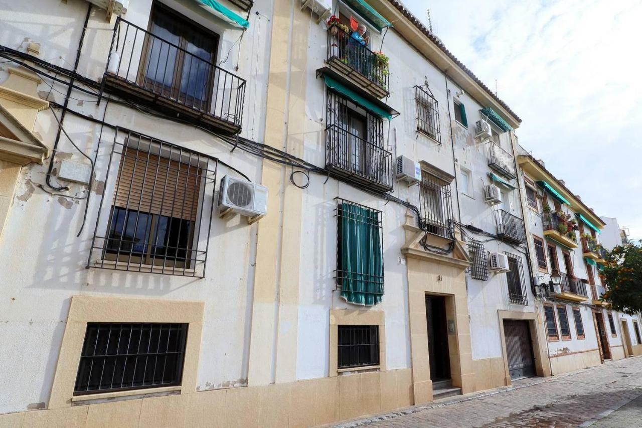 Regina Home -Parking Casco Historico Córdoba Kültér fotó