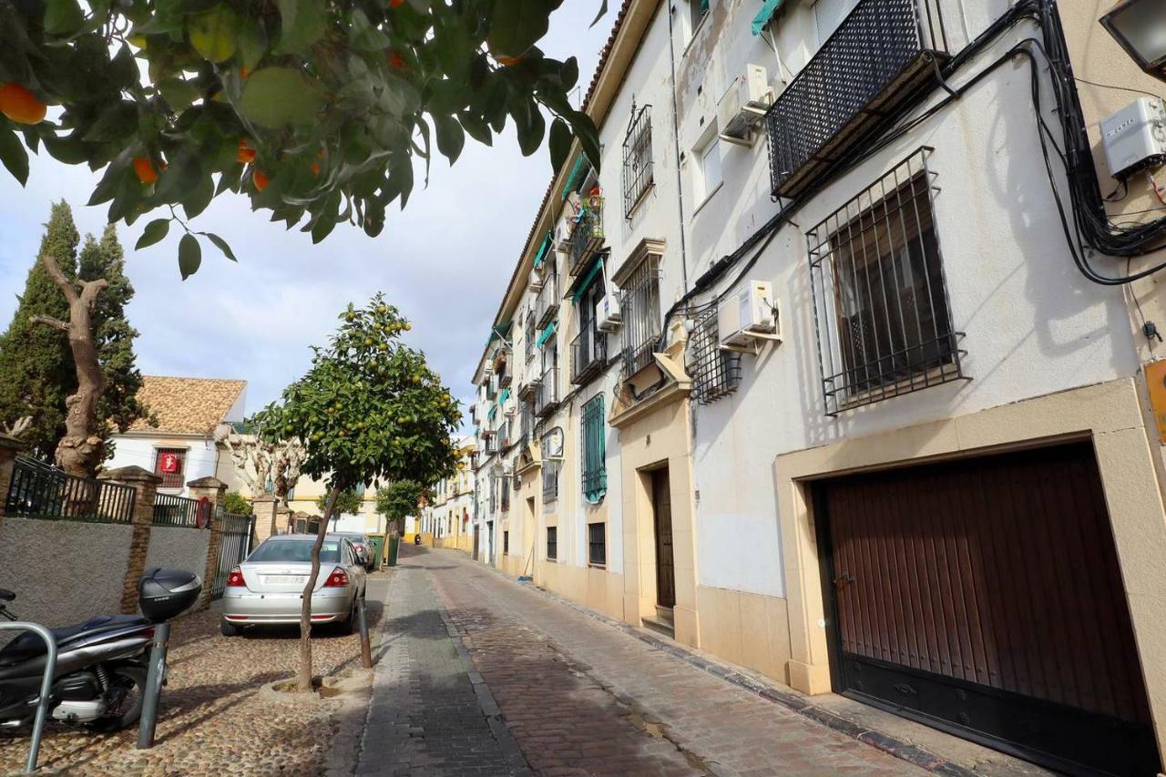 Regina Home -Parking Casco Historico Córdoba Kültér fotó